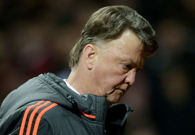 Man Utd had enough chances to win – Van Gaal