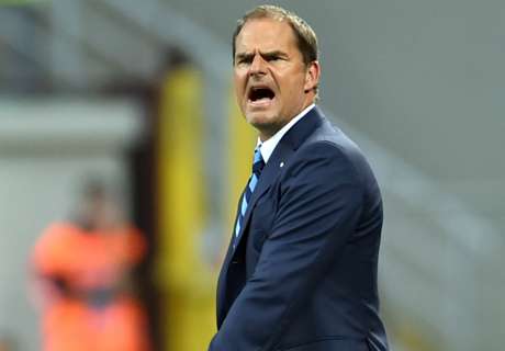 Galliani: Milan considered De Boer