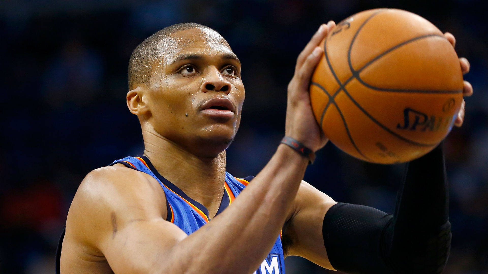 Russell Westbrook suffers head injury late in loss NBA Sporting News