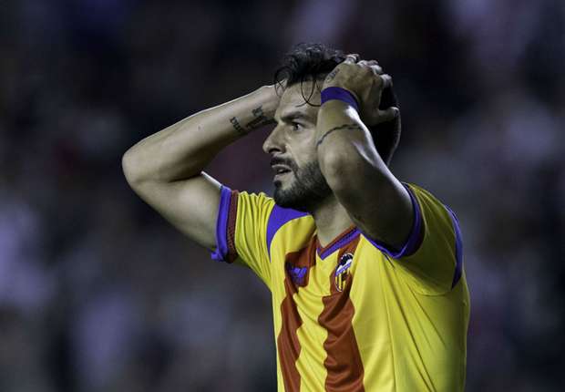 Negredo undergoes surgery for appendicitis Negredo undergoes surgery for appendicitis