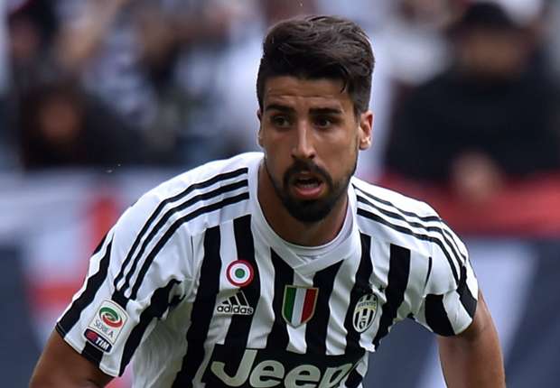 Serie A news: Juventus' Sami Khedira out of Coppa Italia ...