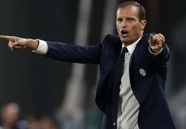 Cool, calm and collected. Allegri played his hand perfectly against a tough opponent. 