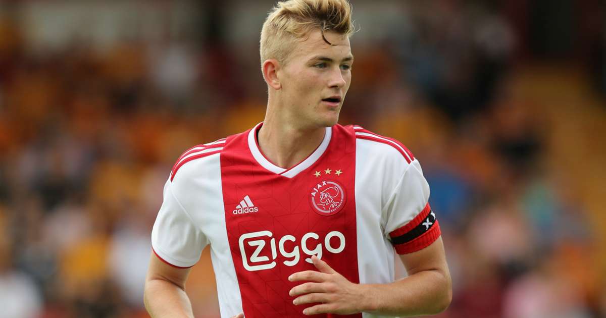 De Ligt Has An Agreement With Juventus Raiola Confirms