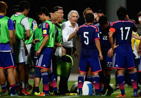 Singapore v Japan