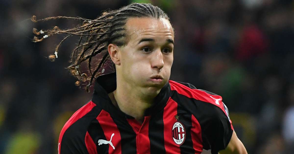 AC Milan Floored In 3-2 Loss To Stade Rennais But Progress On Aggregate -  The AC Milan Offside