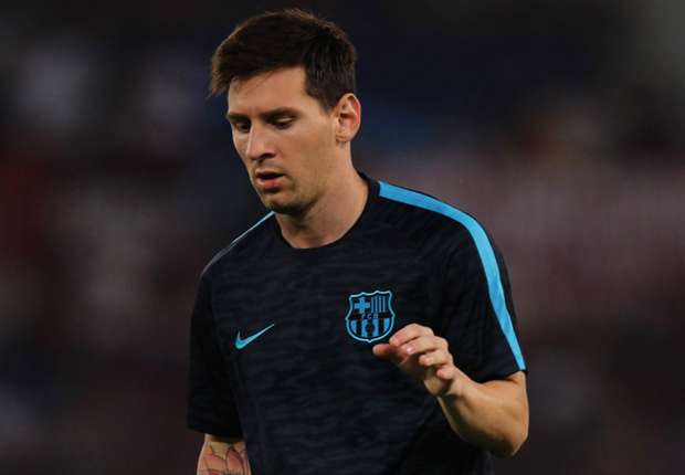 Messi recovery is on track, says Luis Enrique