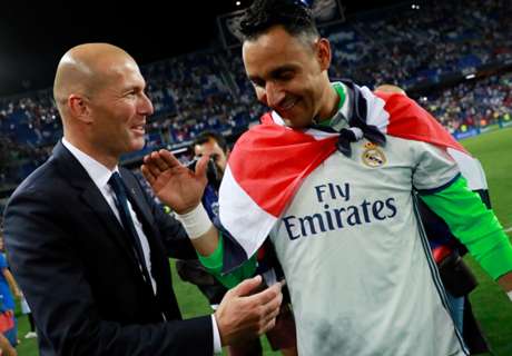 Navas explains shaved head