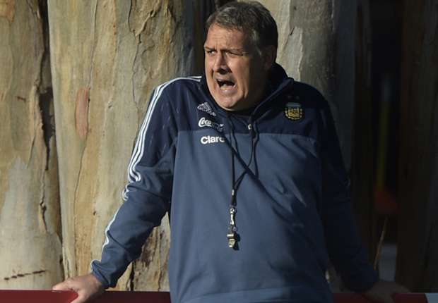 "Agen Bola - Musim Eropa Membuat Argentina Kelihatan Letih"