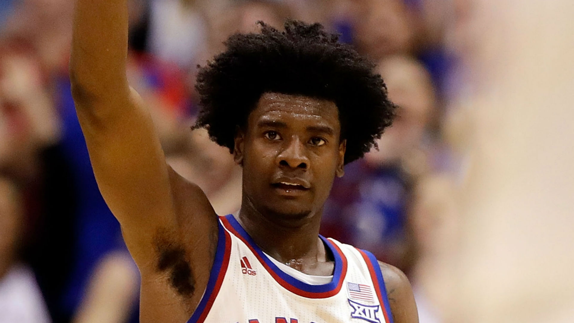 NBA Draft 2017 Josh Jackson said it was 'too late' to work out with