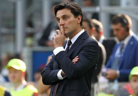 Montella: A big test awaits Milan