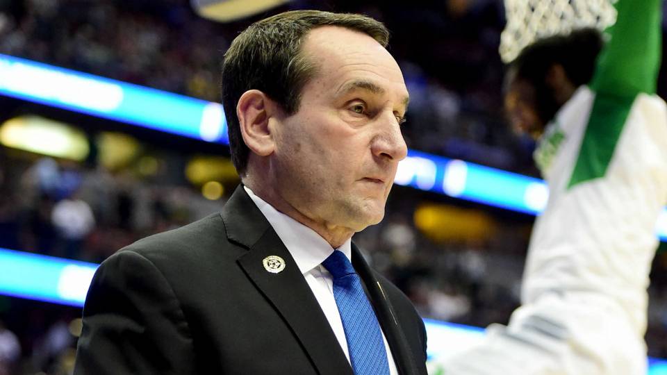 Duke's Mike Krzyzewski says he has no plans to retire | NBA | Sporting News