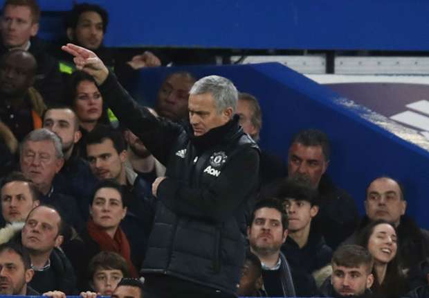 'Judas is still number one' - Mourinho hits back at Chelsea fans