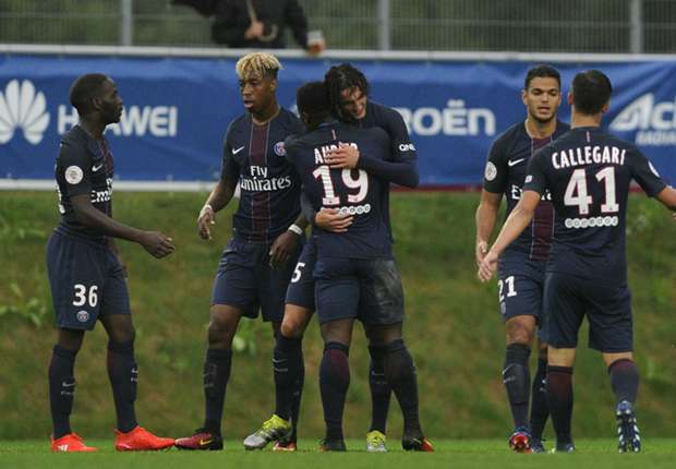 Video: PSG vs West Bromwich Albion Video: PSG vs West Bromwich Albion