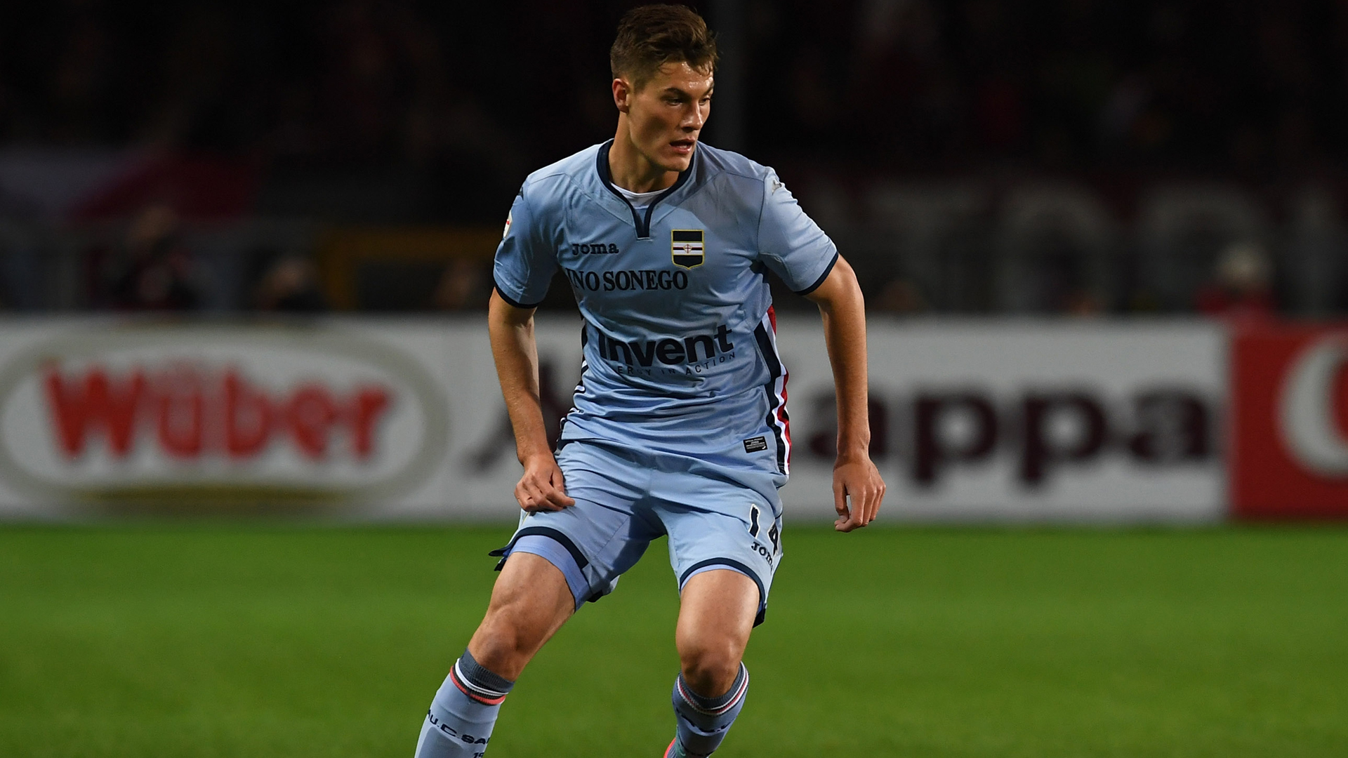 There´s only one Ibrahimovic - Schick plays down comparisons
