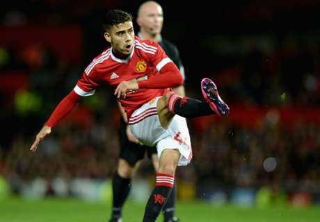 I can be important for Man Utd - Pereira