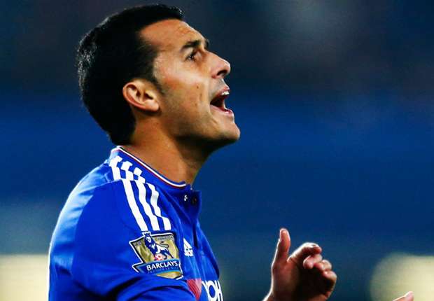 Pedro stuggling to adapt to 'hard' English football