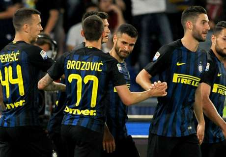Report: Lazio 1 Inter 3