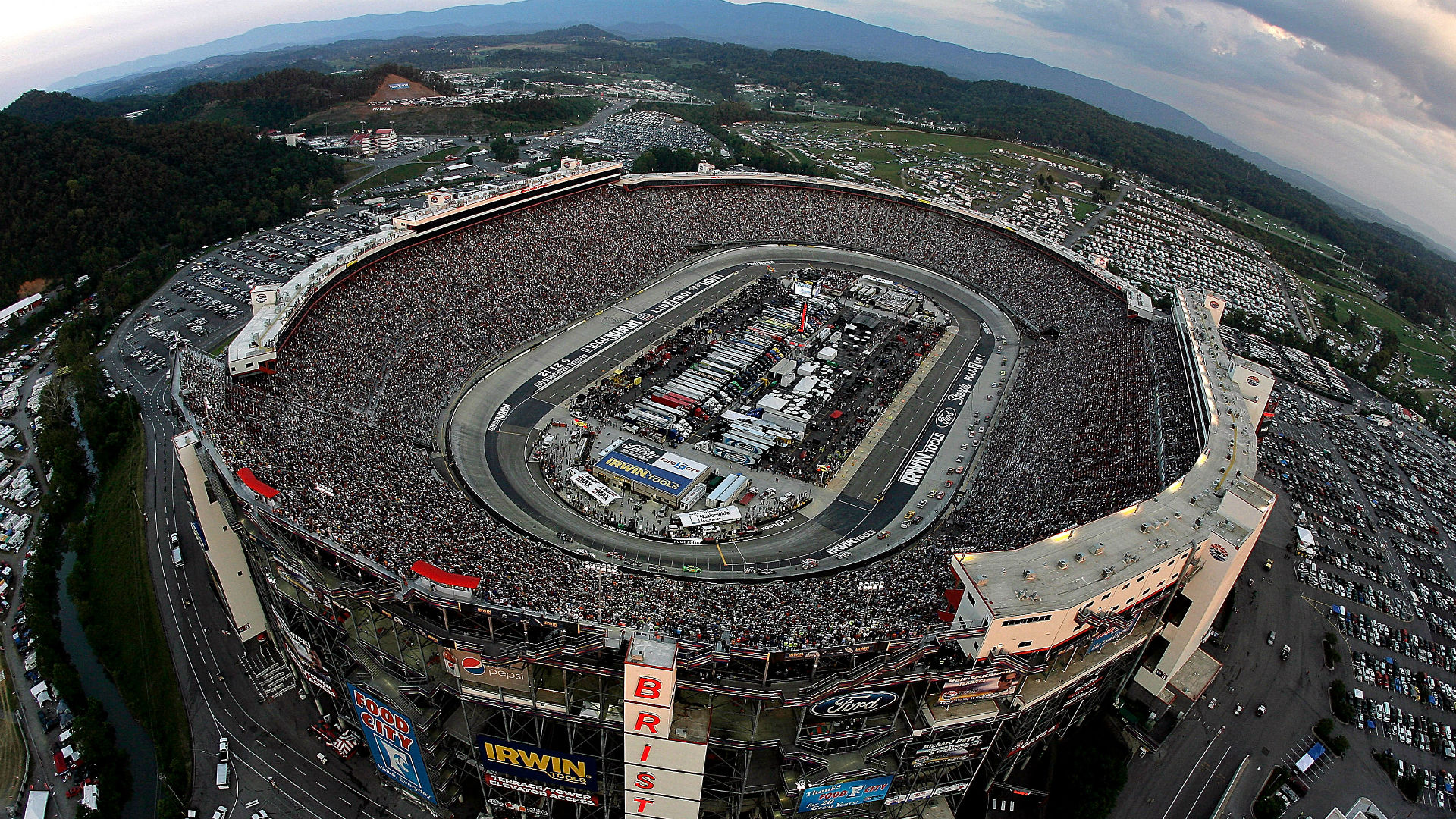 NASCAR at Bristol 2018: TV schedule, standings, qualifying drivers for Food City 500