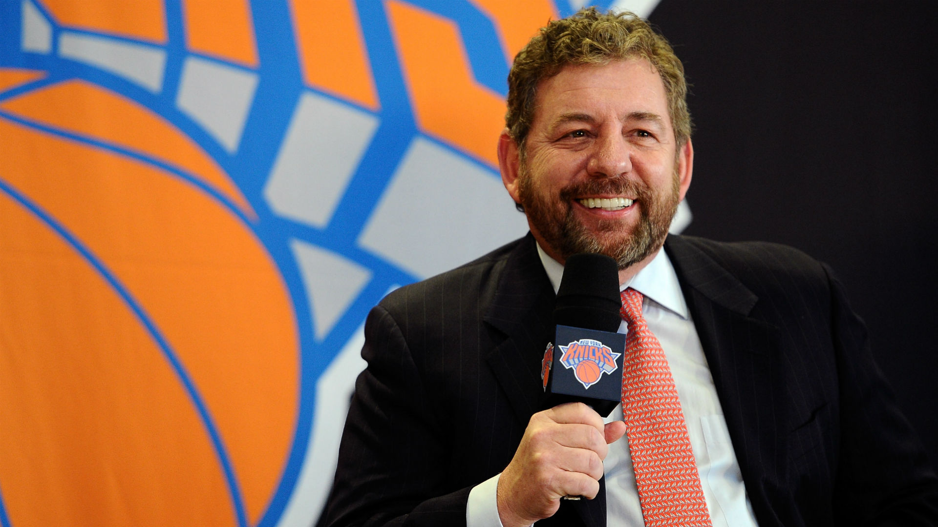 Knicks owner James Dolan interested in buying New York Daily News NBA