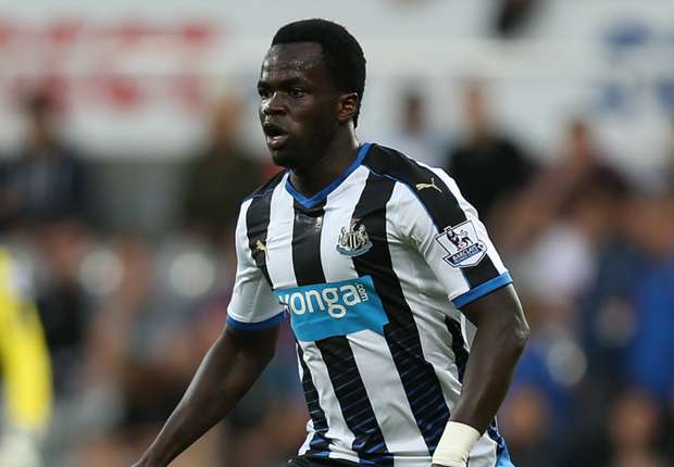 Tiote in talks with Chinese club, McClaren confirms