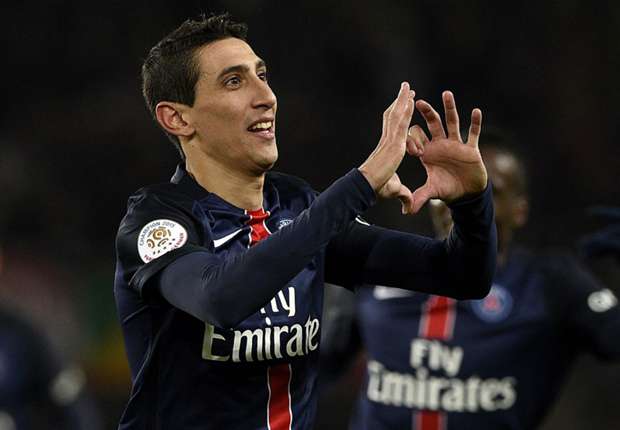 Angel Di Maria, PSG