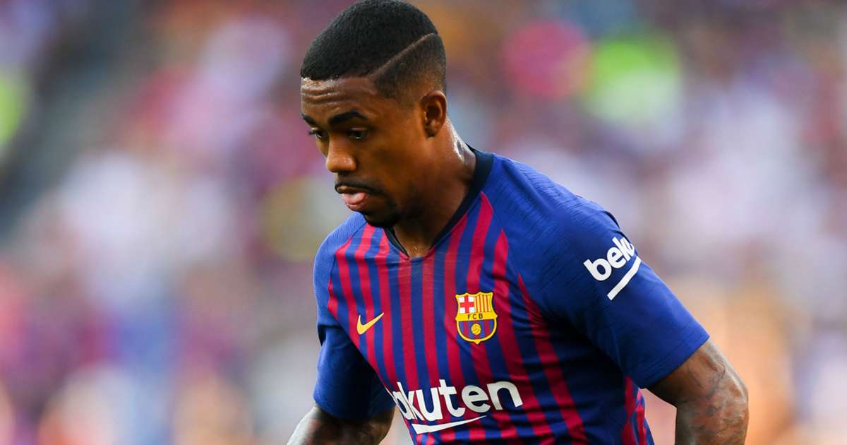 UEFACL CONTUNUES: MALCOM SCORES FIRST BARCELONA GOAL AS THEY QUALIFY FOR  NEXT UEFA CL STAGE — Steemit
