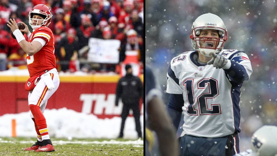 NFL playoffs 2019 Xfactor for each AFC championship team NFL playoffs 2019 Xfactor for each AFC championship team