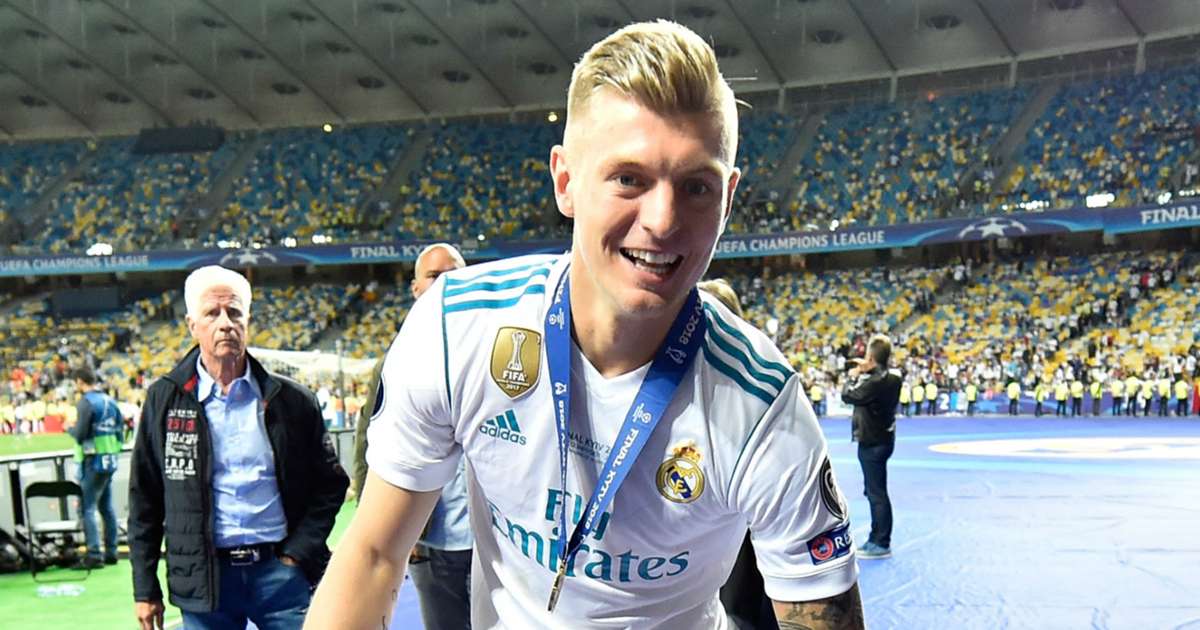 Could Real Madrid's Toni Kroos play for Germany at the World Cup? -  Bavarian Football Works