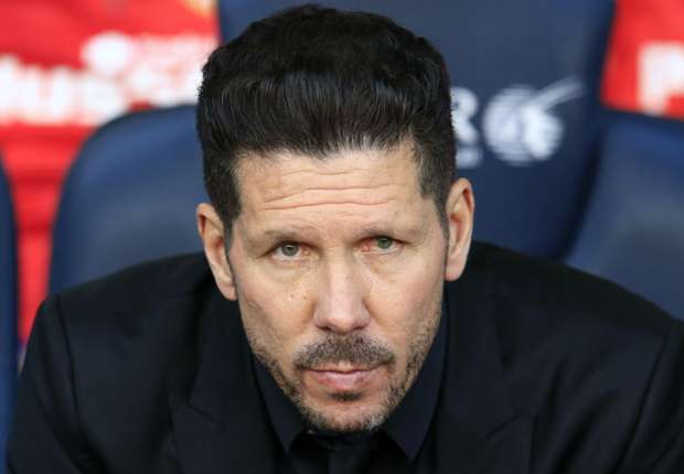 Budgets mean nothing in Madrid derby - Simeone