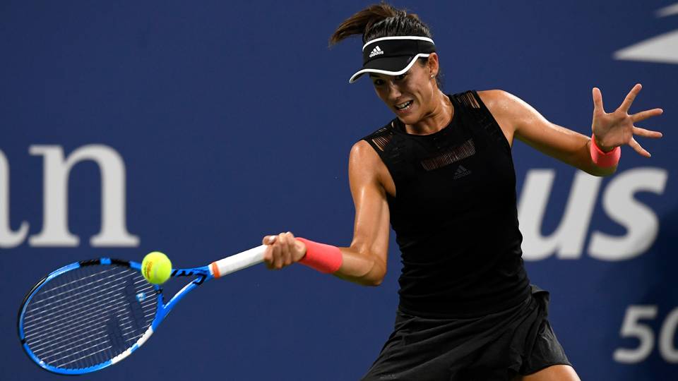 U.S. Open 2018: World No. 202 stuns Garbine Muguruza | Tennis | Sporting News