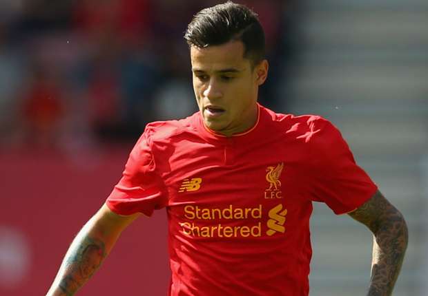 Coutinho excited by 'fast' Liverpool recruits