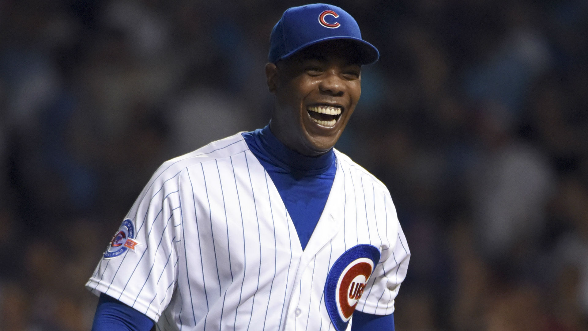 Cubs controversy: Aroldis Chapman exits to profane song Cubs controversy: Aroldis Chapman exits to profane song