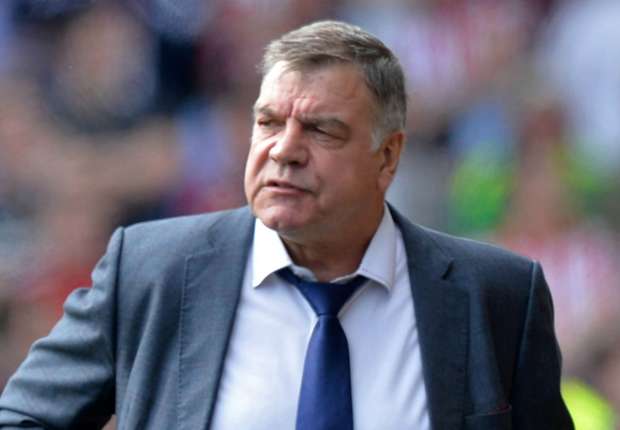 Allardyce 'cannot stop smiling' after getting England job