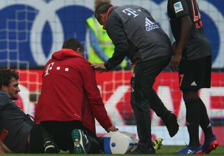 Hummels plays down injury fears