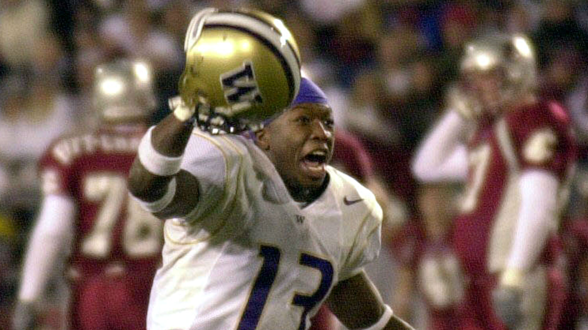 Nate Robinson says Washington booster offered him 100K to stay with
