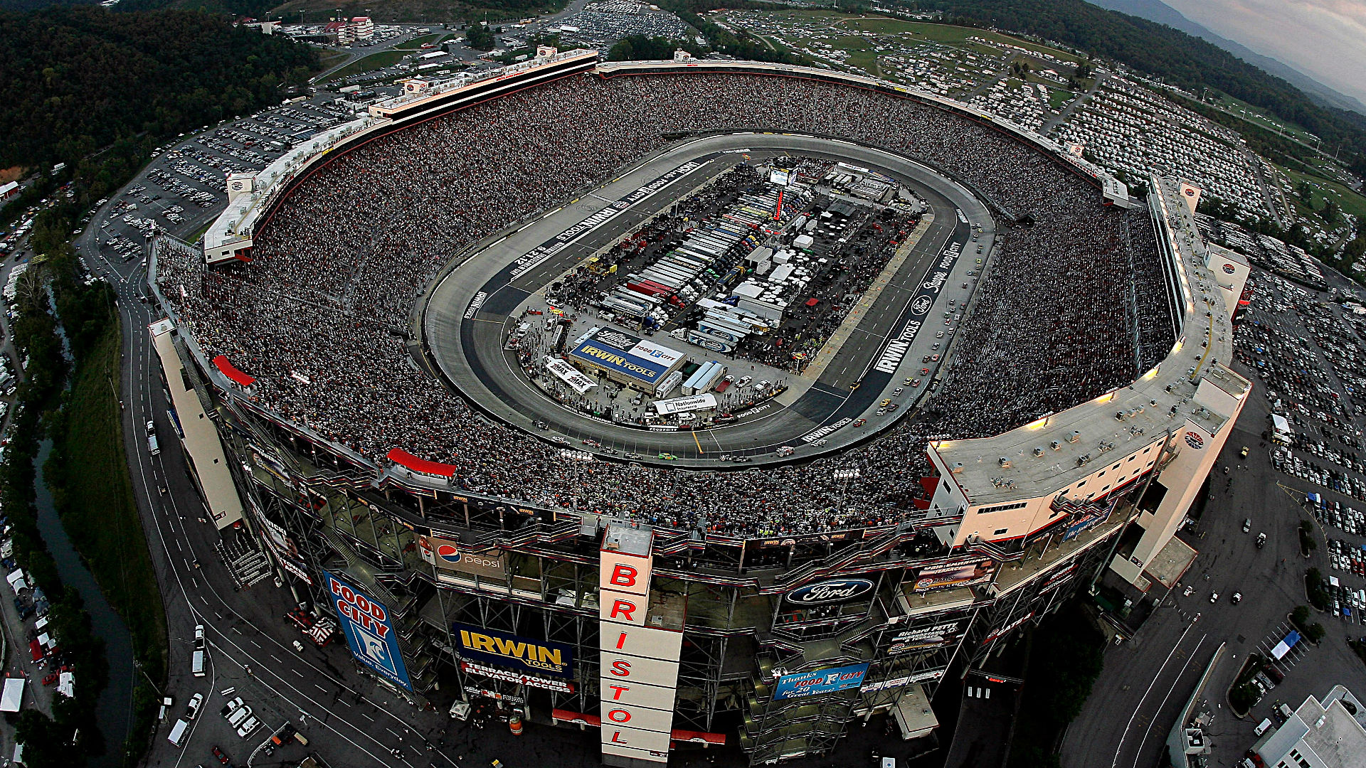 Weekend preview: Food City 500 at Bristol Motor Speedway | NASCAR | Sporting News