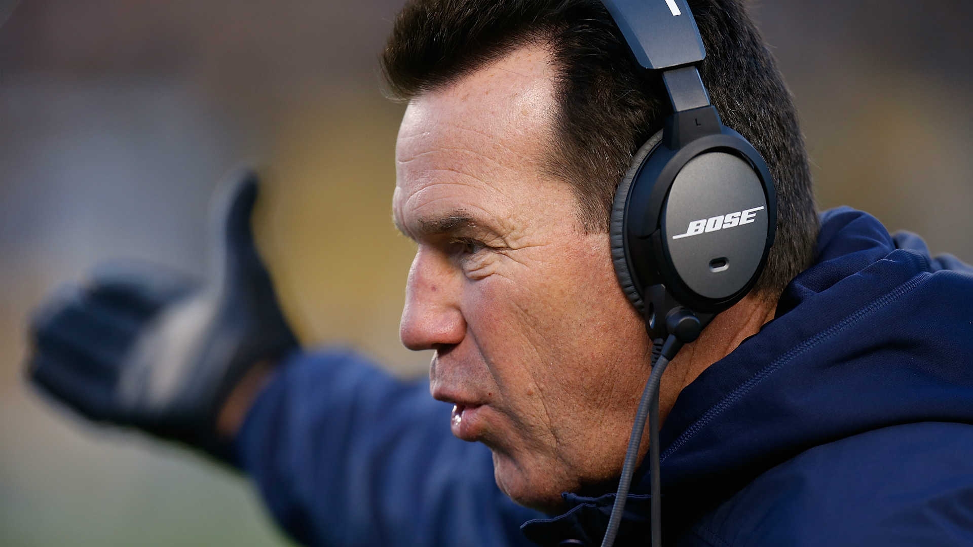 Gary Kubiak after another loss: Broncos 'can be very successful down the road'