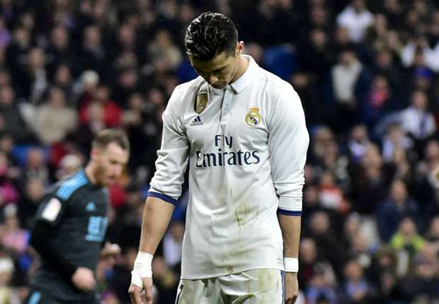 Ronaldo 'hurt' by Real Madrid boos, says Navas