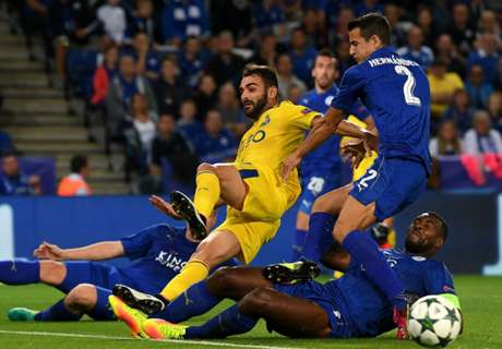 Morgan pleased with Leicester win