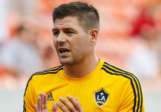 Gerrard: MLS was hard to grasp in my first season