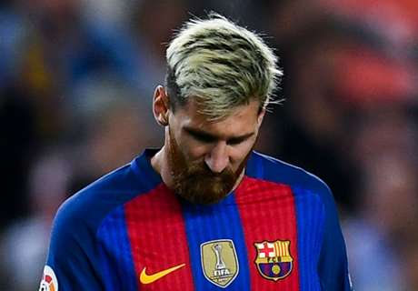 Bauza annoyed at Messi injury