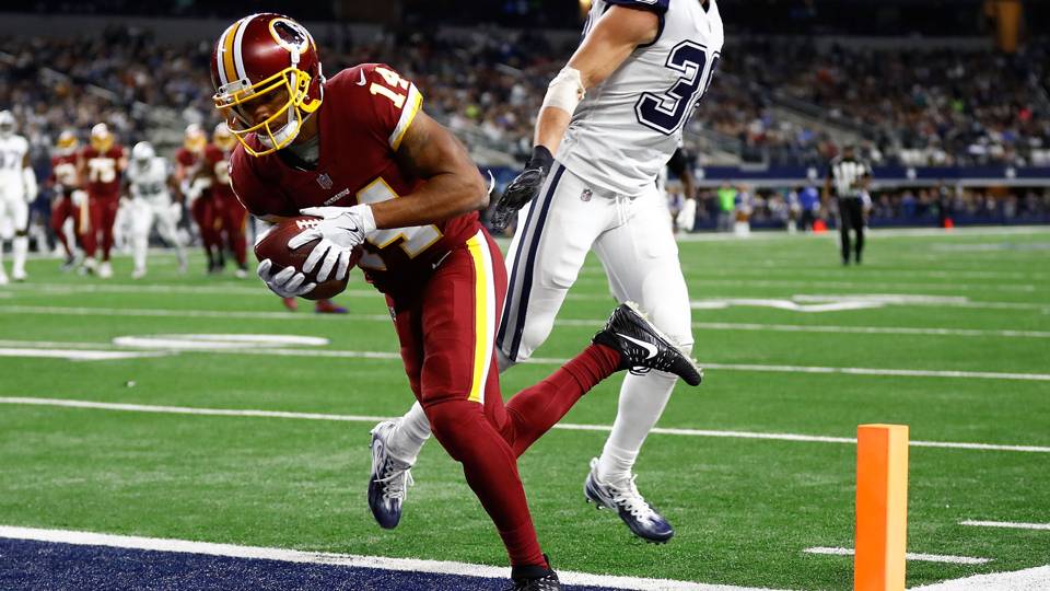 NFL free agent rumors WR Ryan Grant reaches 1year, 5M deal with