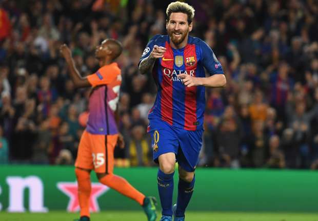 Messi tiếp tục thể hiện phong độ hủy diệt sau chấn thương