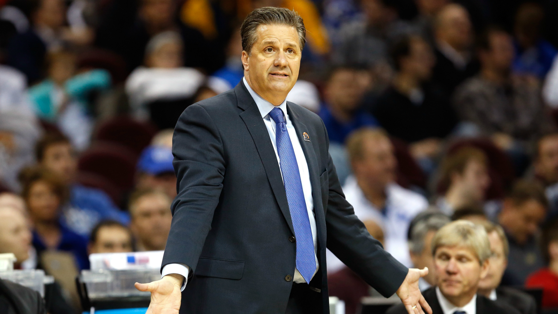 Memphis Announces It Will Not Honor John Calipari | NCAA Basketball ...