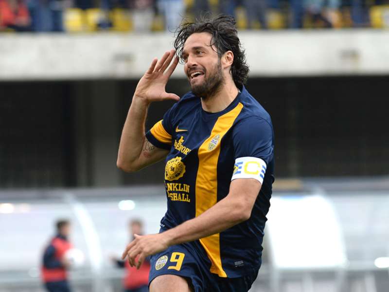 TorschГјtzenkГ¶nig Serie A TorschГјtzenkГ¶nig Serie A