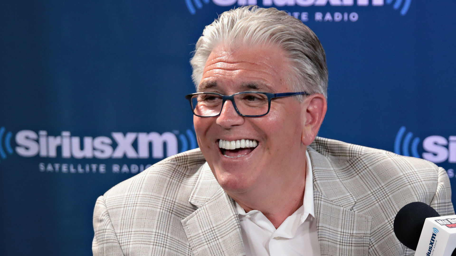 WFAN Confirms It's In Talks With Mike Francesa About Possible Return WFAN Confirms It's In Talks With Mike Francesa About Possible Return