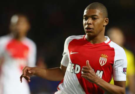Mbappe promises better in 2017-18