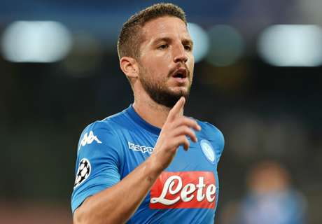 CL Review: Mertens stars for Napoli
