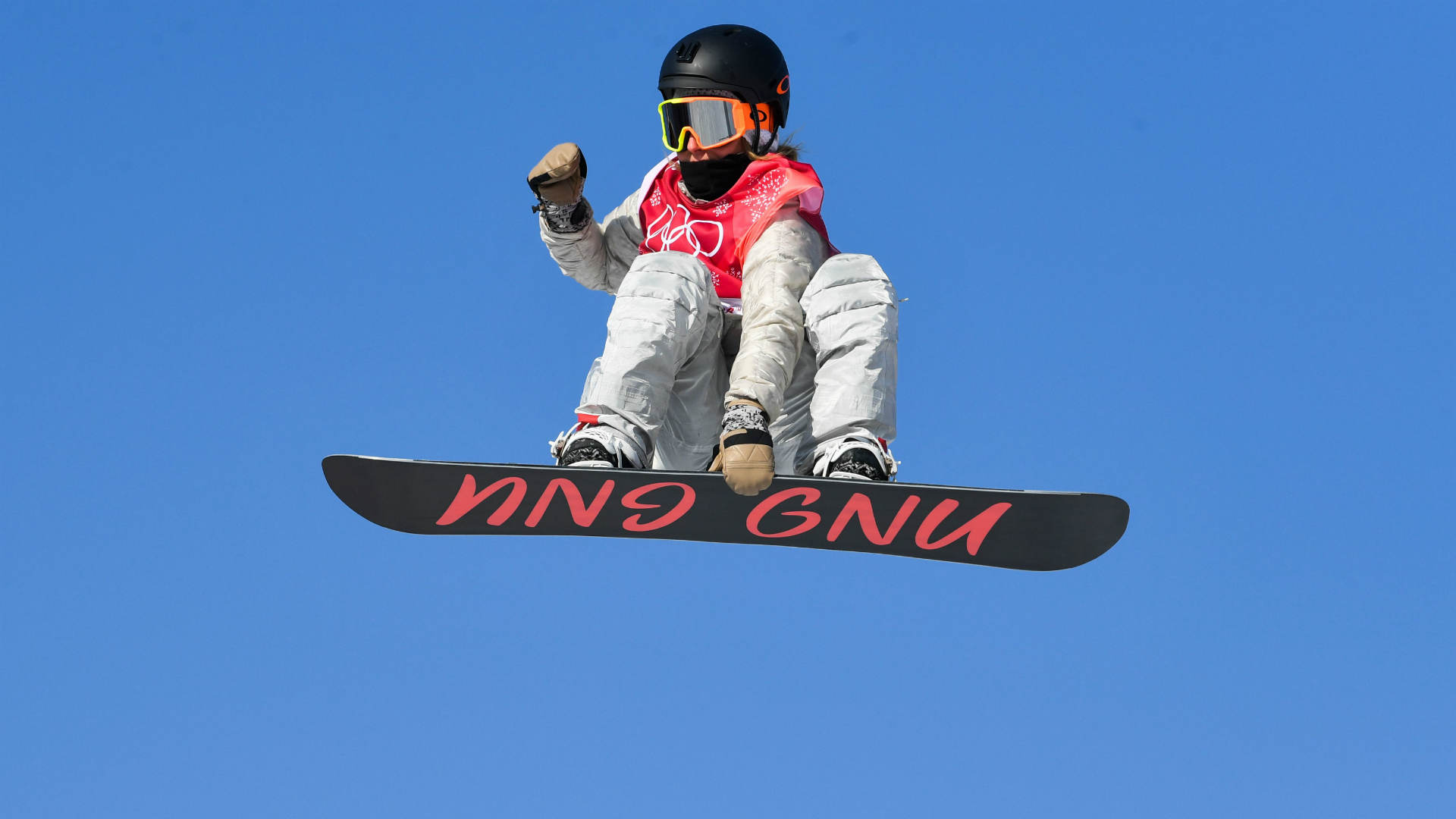 Winter Olympics 2018: Jamie Anderson wins silver for Team USA in women's big air