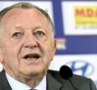 OL, Aulas se défend face à Al-Khelaïfi